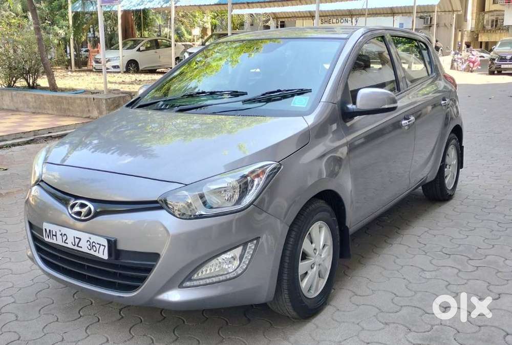 Hyundai I20 Asta Option, 2013, Petrol