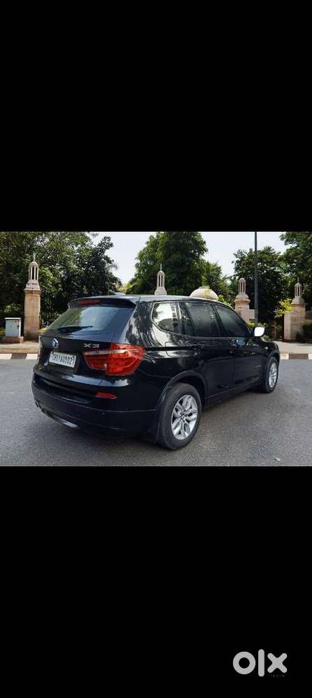 Bmw X3 2.0 Xdrive 20d, 2013, Diesel