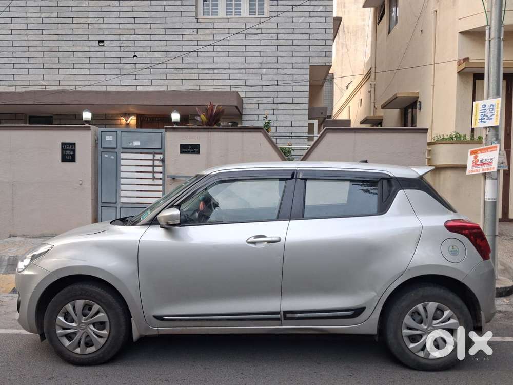 Maruti Suzuki Swift 1.2 Vxi (o), 2022, Petrol