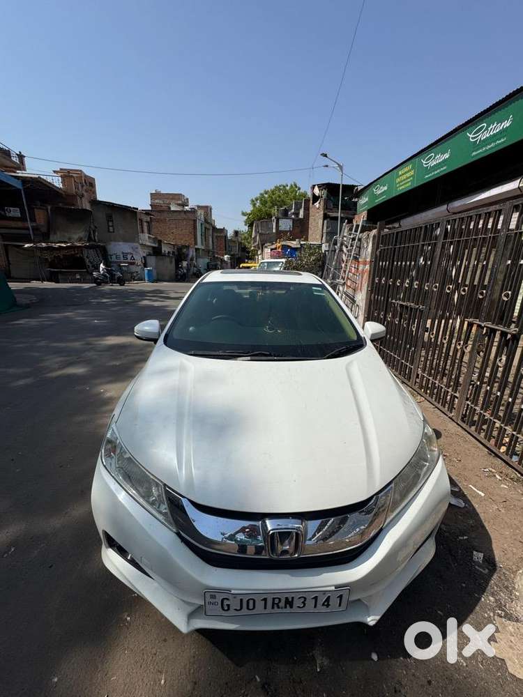 Honda City 2016 Cng & Hybrids Well Maintained