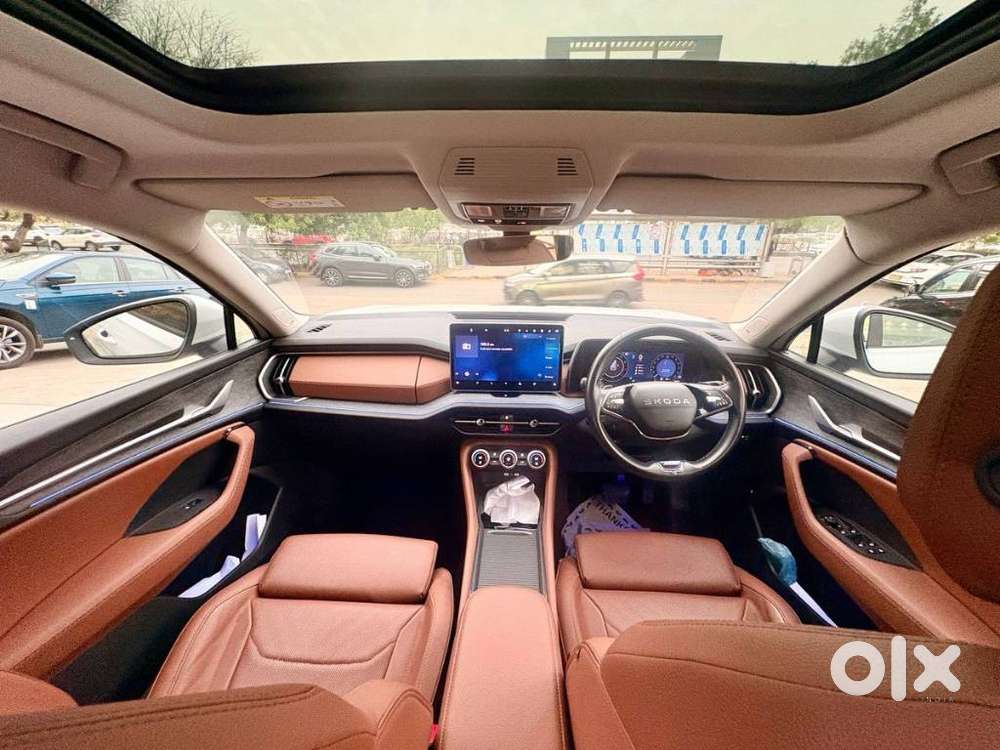 Skoda Kodiaq 2.0 L&k Tsi Dsg, 2025, Petrol