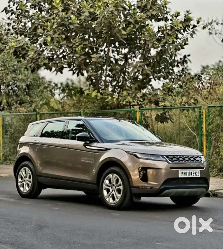 Land Rover Range Evoque, 2019, Diesel