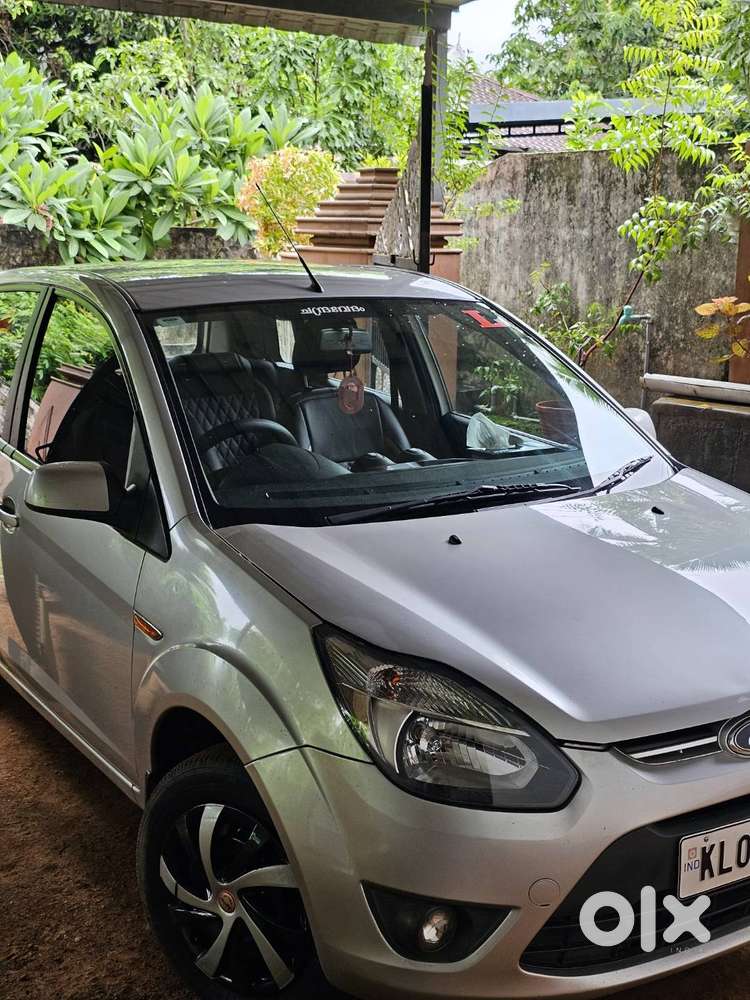 Ford Figo 1.4 Ltr Diesel With 17± Km Mileage In City Drive