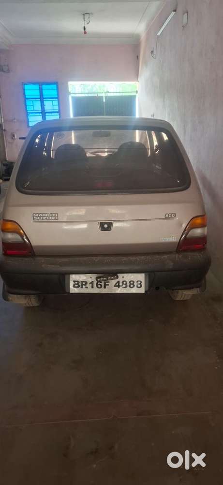 Maruti 800 Ac Car