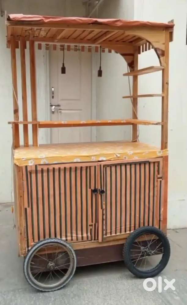 Food Cart For Sale