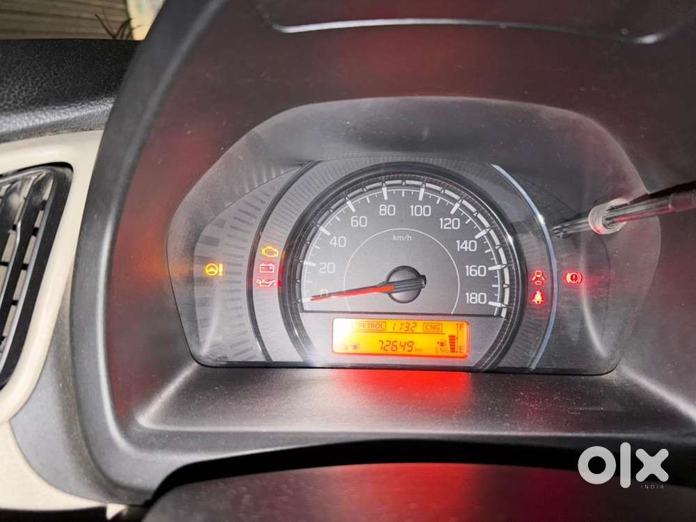 Maruti Suzuki Wagon R Flex Fuel 2022 Cng & Hybrids 70000 Km Driven