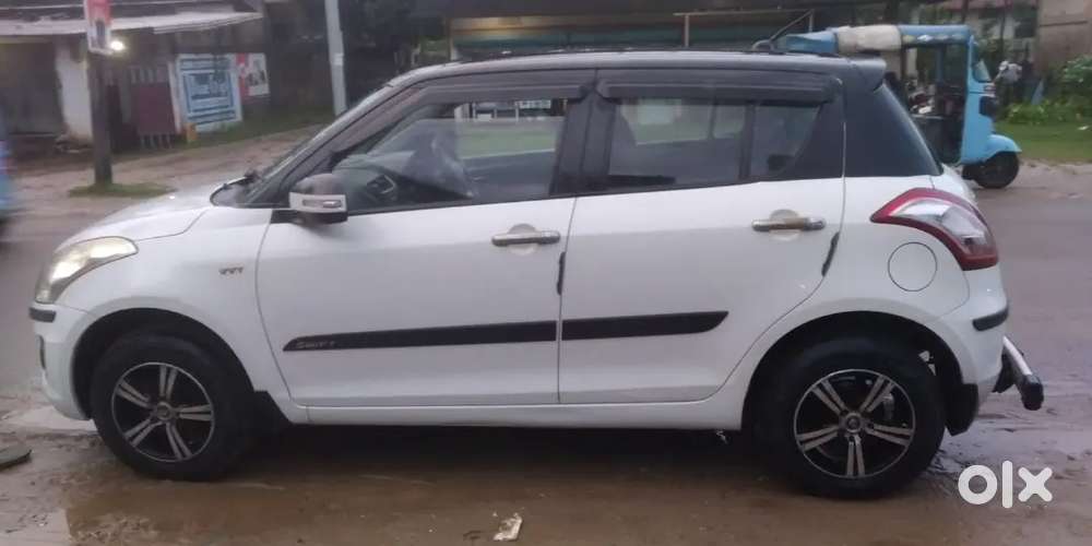 Maruti Suzuki Swift 2016 Year