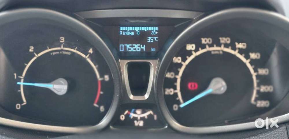 Ford Ecosport 1.0 Ecoboost Titanium Plus, 2017, Diesel