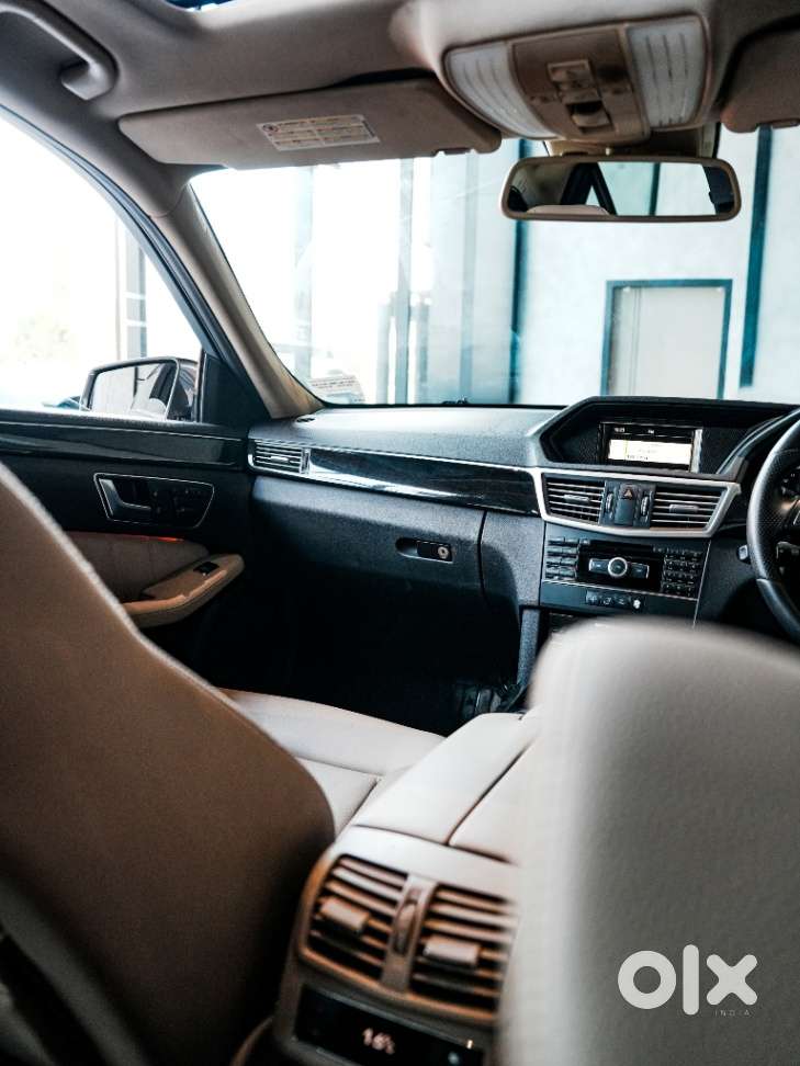 Mercedes-benz E-class 220 Cdi, 2013, Diesel