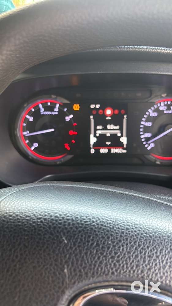 Mahindra Thar Convertible 4x4 2022 Petrol 45000 Km Driven