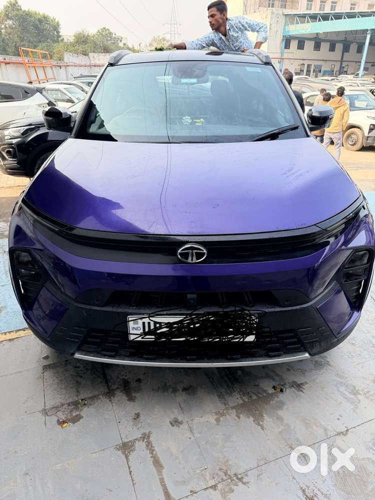 Tata Nexon 2024 Diesel Well Maintained