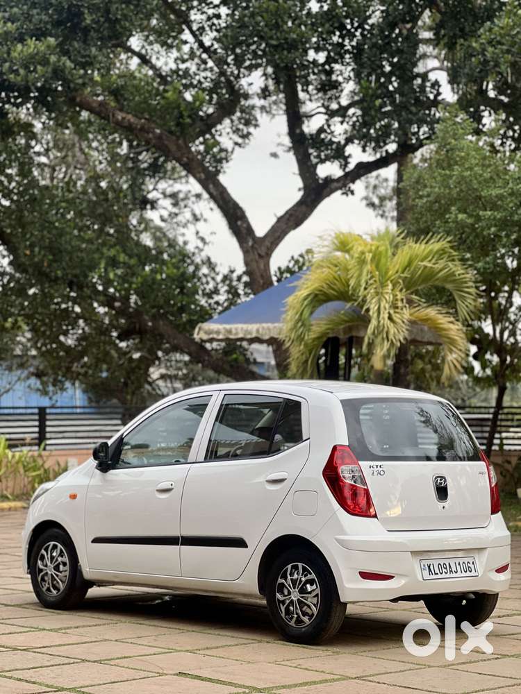 Hyundai I10 Magna O, 2015, Petrol