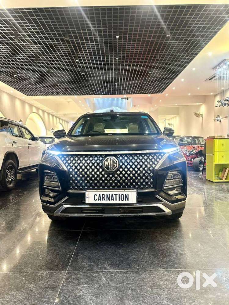 Mg Hector Sharp Pro 1.5 Turbo Cvt, 2024, Petrol