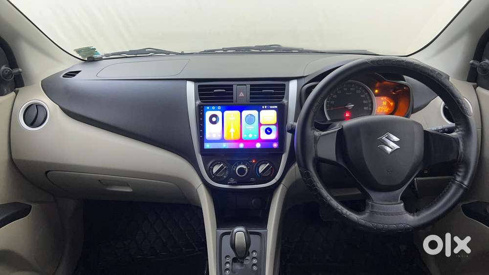 Maruti Suzuki Celerio 1.0 Vxi Amt, 2015, Petrol