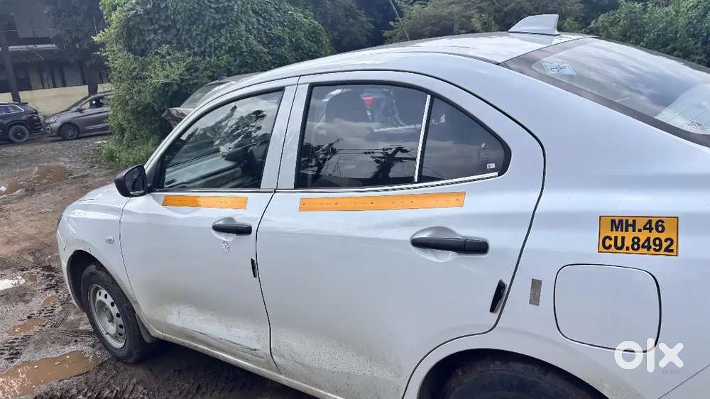 Maruti Suzuki Dzire 2025