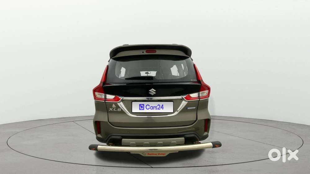 Maruti Suzuki Xl6 Alpha, 2021, Petrol