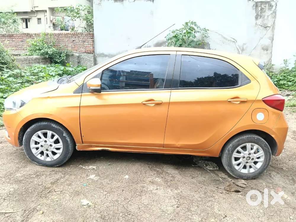 Tata Tiago 2016 Petrol Manual