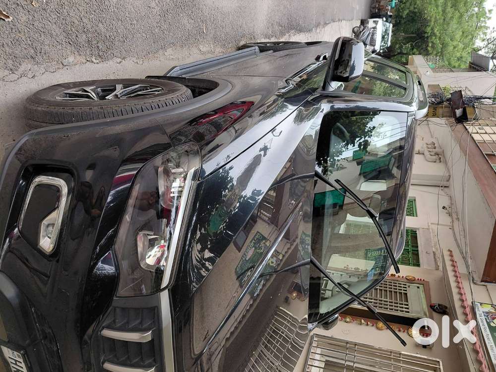 Scorpio N Mahindra