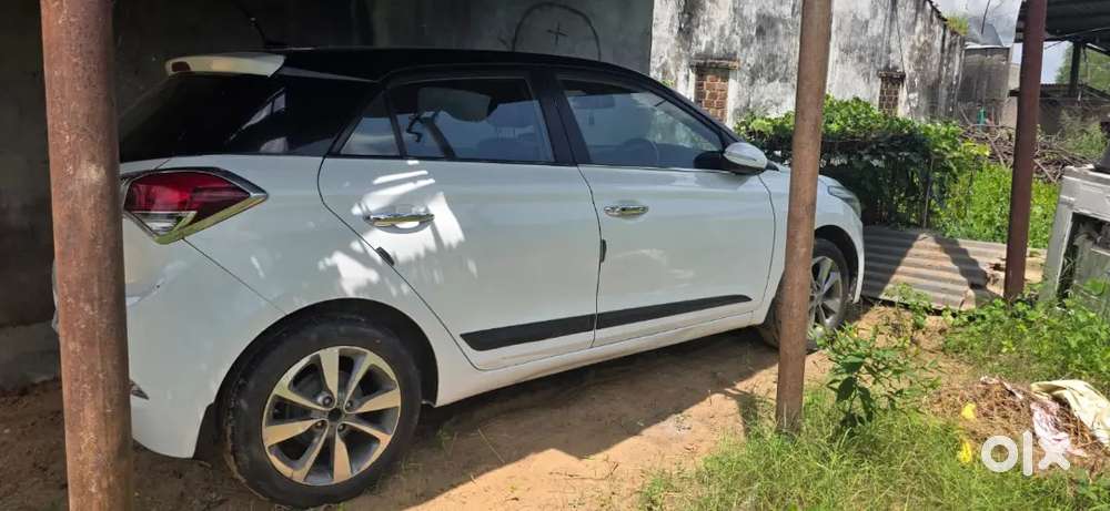 Hyundai I20 Diesel Manual 2017