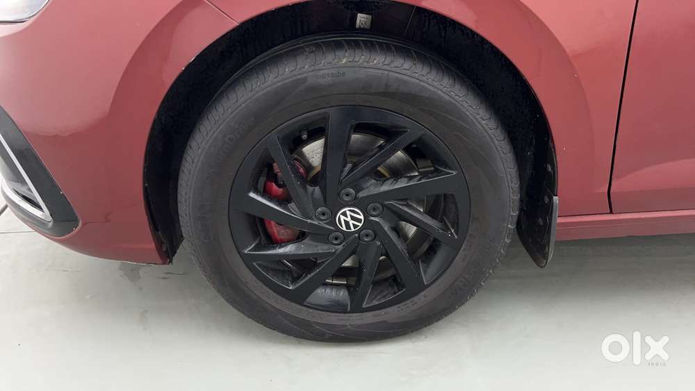 Volkswagen Virtus Gt Edge Limited Edition Dsg, 2023, Petrol
