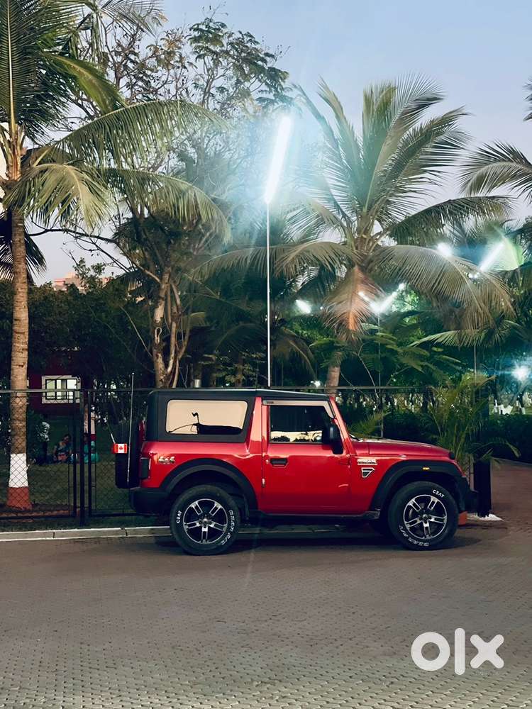 Mahindra Thar Diesel 2021
