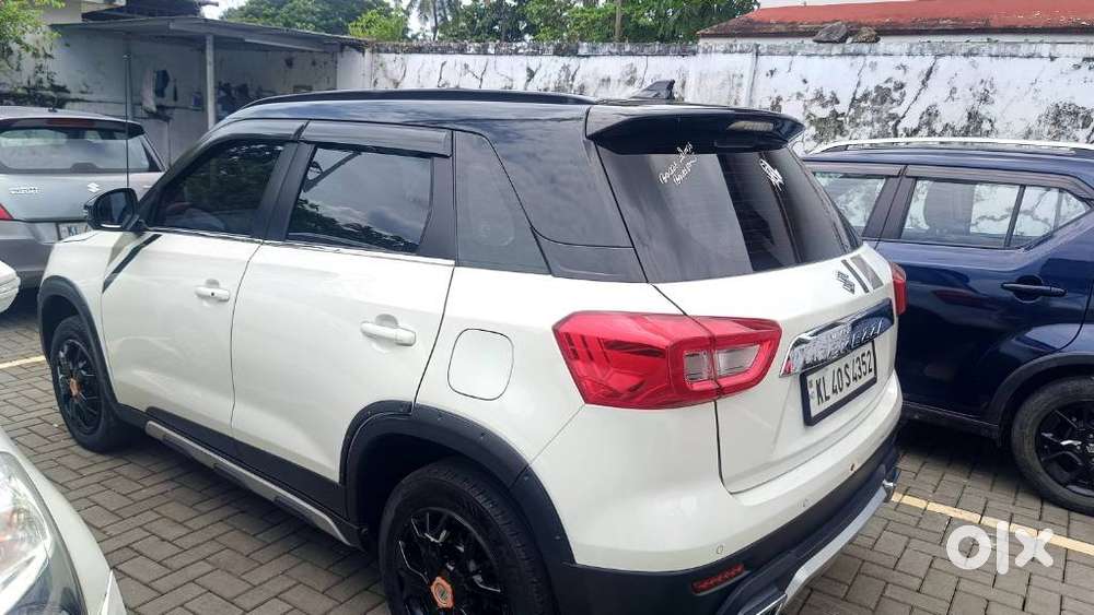 Maruti Suzuki Vitara Brezza 1.5 Vxi, 2020, Petrol
