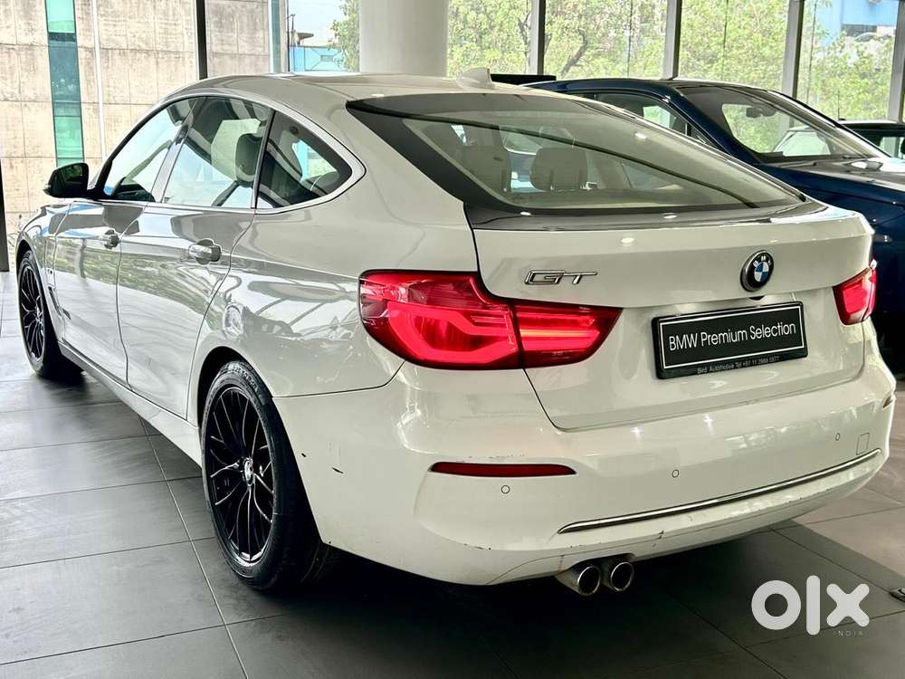 Bmw 3 Series Gt 320d Luxury Line, 2017, Diesel