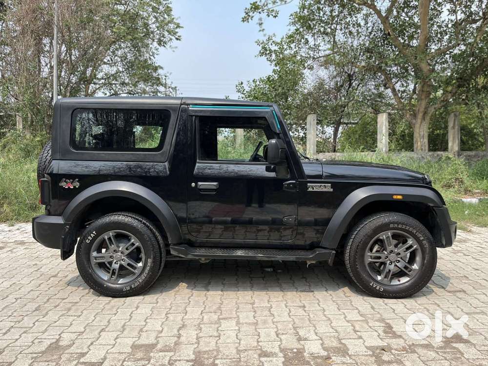 Mahindra Thar Lx Hard Top Petrol Mt 4wd, 2024, Petrol