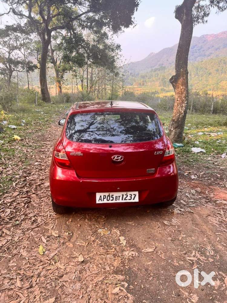 Hyundai I20 2010 Asta