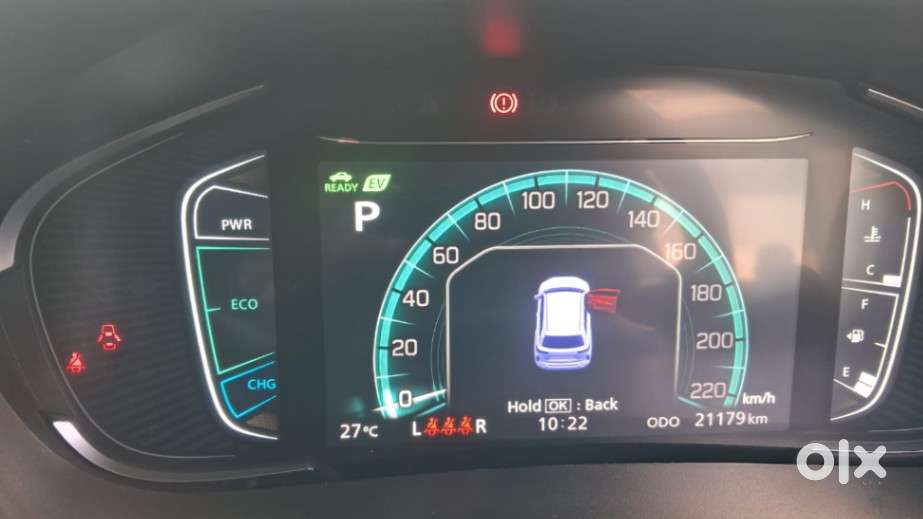 Toyota Urban Cruiser Hyryder 1.5 V Hybrid, 2024, Petrol