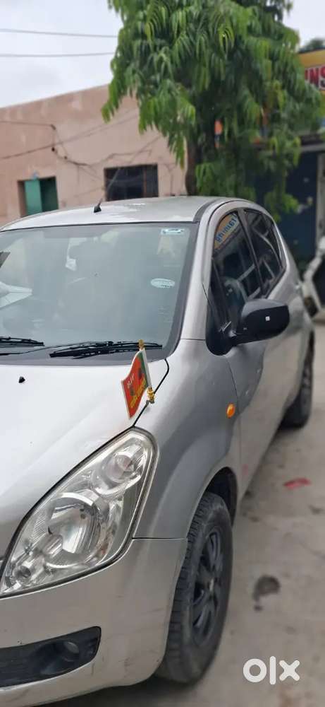 Maruti Suzuki Ritz Petrol 2012