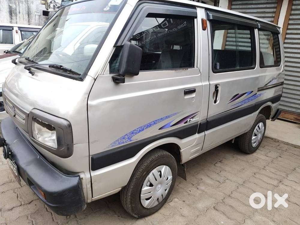 Maruti Suzuki Omni Mpi Std Bsiv, 2016, Petrol