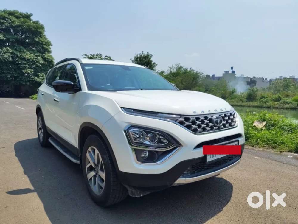 Tata Safari 2.0 Kryotec Xz Plus 6 S, 2023, Diesel