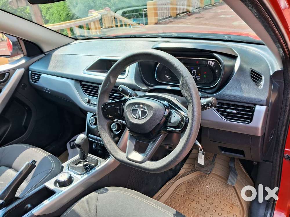 Tata Nexon 1.2 Revotron Xma Amt (s), 2022, Petrol