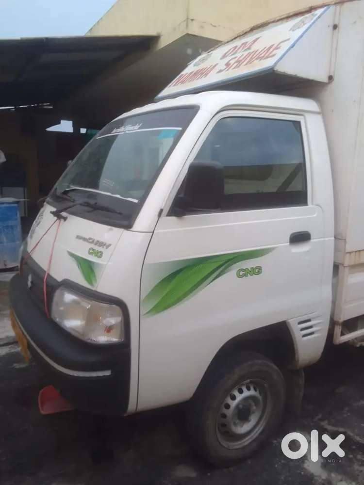 Maruti Suzuki 1000 2015
