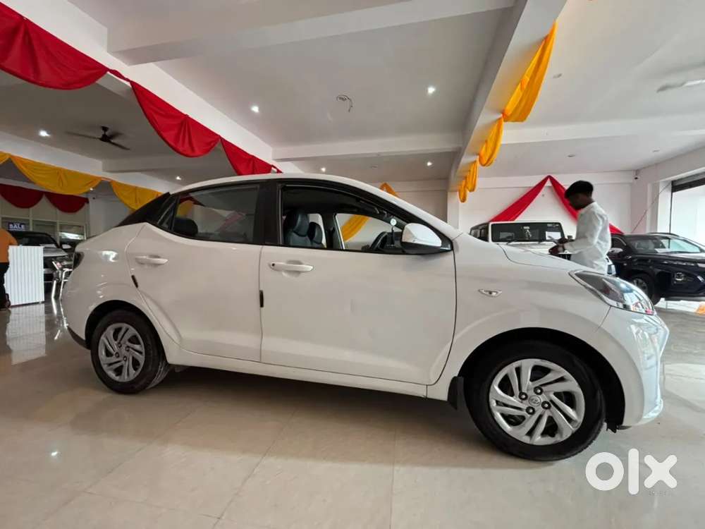 Hyundai Aura S Crdi, 2020, Diesel