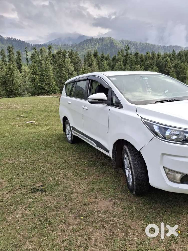 Toyota Innova Crysta 2019 Diesel 150000 Km Driven