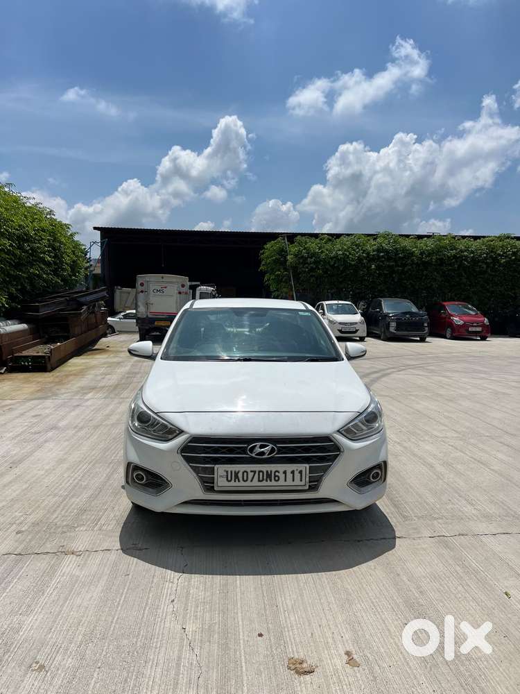 Hyundai Verna 1.5 Sx Vtvt, 2019, Petrol