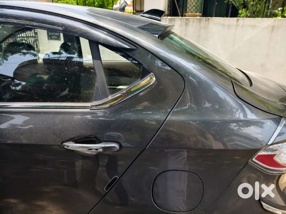 Tata Tigor 2025 Petrol Manual