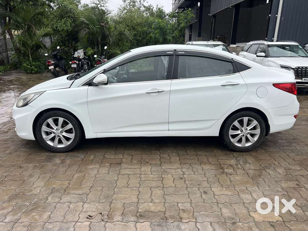 Hyundai Verna Hyundai-verna-crdi-1.6-sx-option, 2013, Diesel