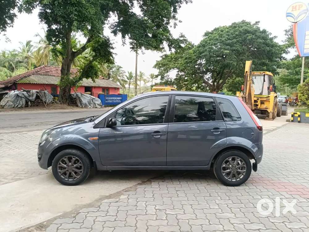 Ford Figo 2013 Diesel Well Maintained