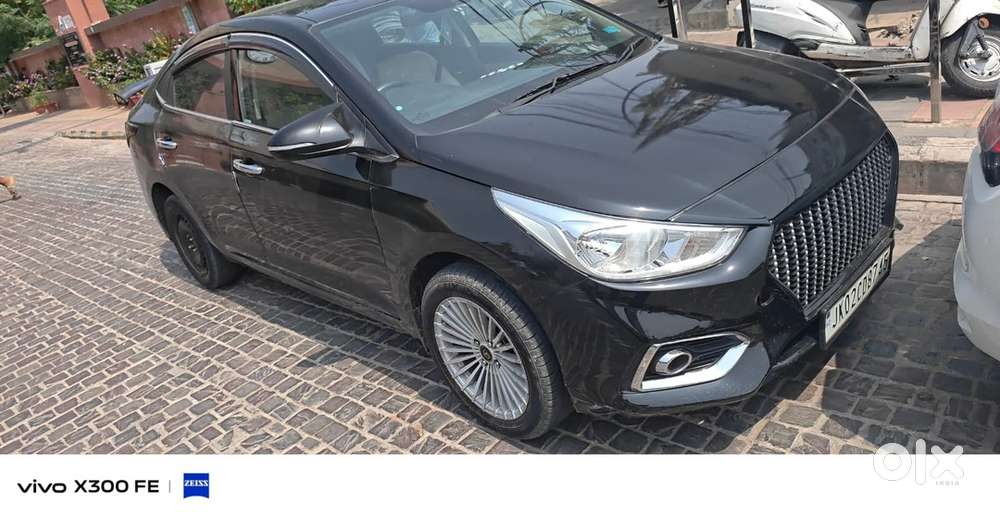 Hyundai Verna 2018 Petrol Good Condition