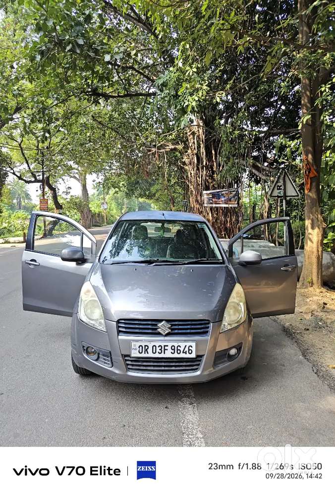 Maruti Suzuki Ritz 2010