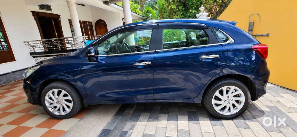 Maruti Suzuki Baleno Zeta, 2025, Petrol