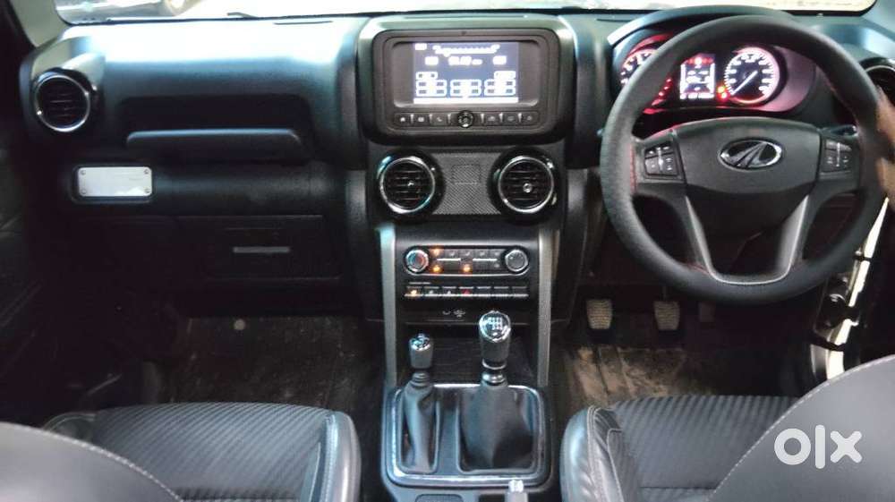 Mahindra Thar Crde Abs, 2022, Diesel