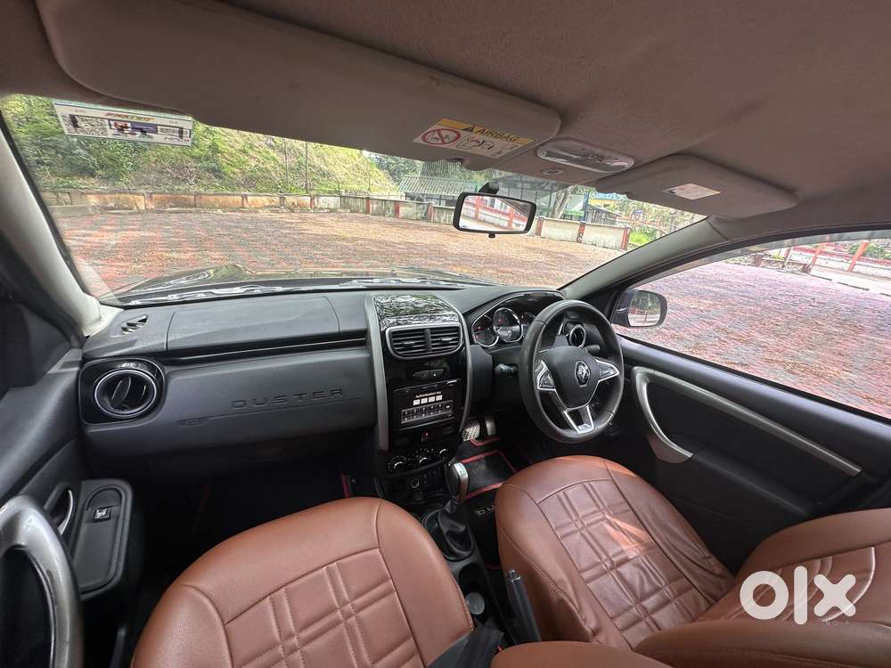 Renault Duster 1.3 Rxs Turbo Xtronic, 2020, Petrol