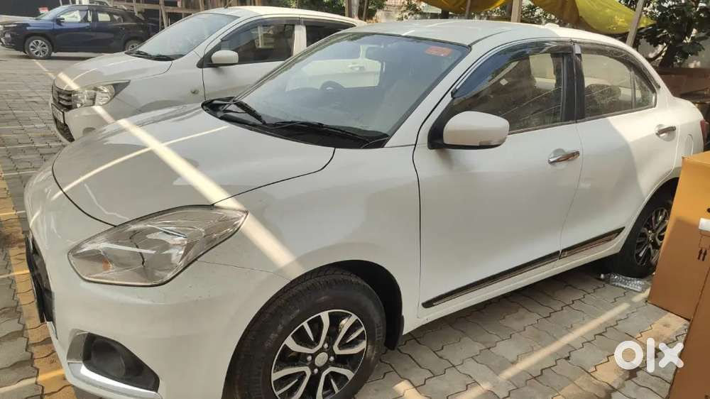 Maruti Suzuki Dzire 2017 Automatic