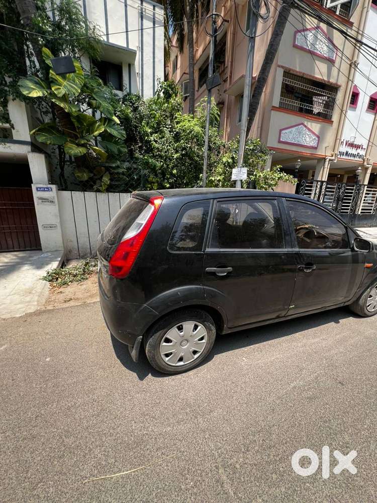Ford Figo 2012 Diesel Well Maintained