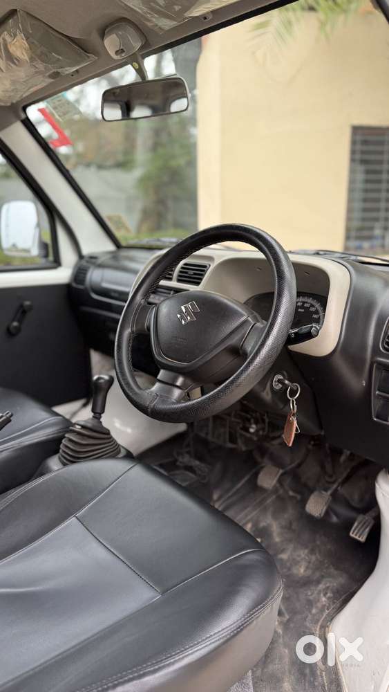 Maruti Suzuki Eeco 5 Seater Ac, 2022, Petrol
