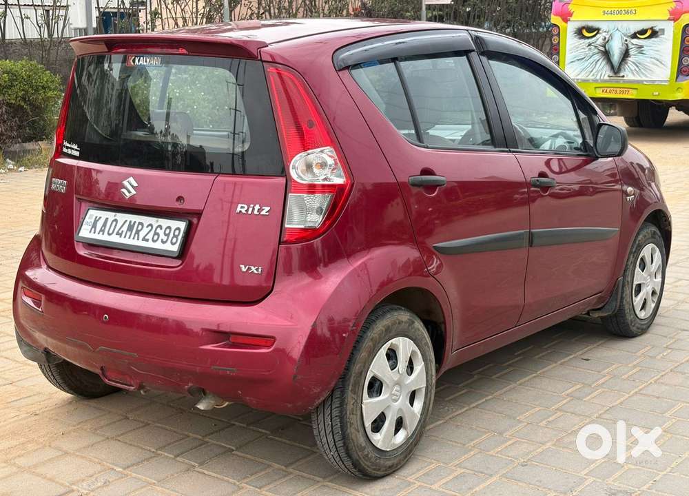 Maruti Suzuki Ritz